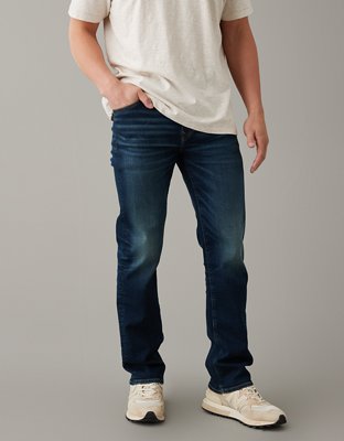 American eagle bootcut cheap jeans mens