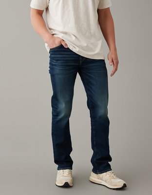 American Eagle Active Flex Slim Blue Jeans Mens Size 26X28 - beyond exchange