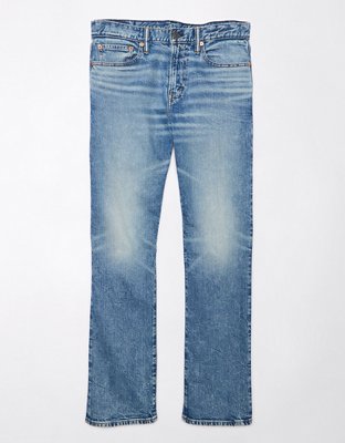 Men's american eagle 2024 bootcut jeans