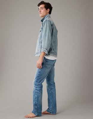 AE EasyFlex Relaxed Straight Jean