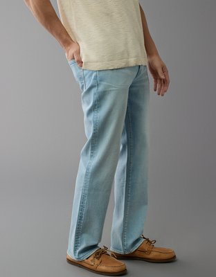 Jean coupe semi-évasée originale AE AirFlex+