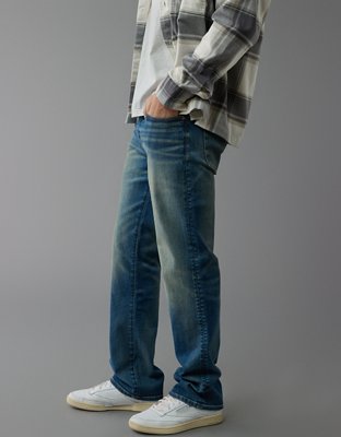 Jean coupe semi-évasée originale AE AirFlex+