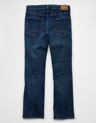AE EasyFlex +TENCEL™ Fibers Ripped Original Bootcut Jean