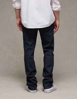 Jean coupe semi-évasée originale AE AirFlex+