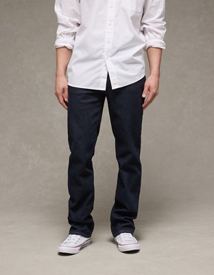 Jean coupe semi-évasée originale AE AirFlex+