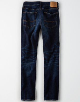 Мужские джинсы American Eagle Ne(x)t Level Slim Straight Jean — фото 4