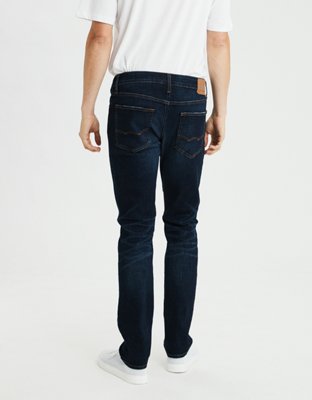 Мужские джинсы American Eagle Ne(x)t Level Slim Straight Jean — фото 5
