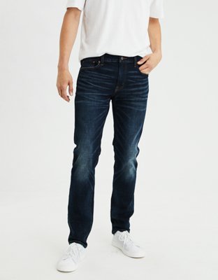 AE EasyFlex Slim Straight Jean