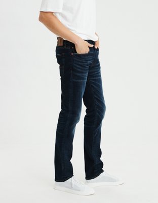 Мужские джинсы American Eagle Ne(x)t Level Slim Straight Jean — фото 3
