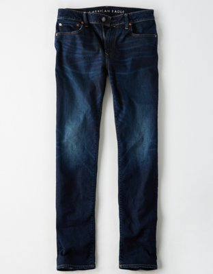 american eagle slim straight