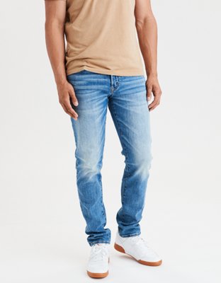 american eagle slim straight jeans