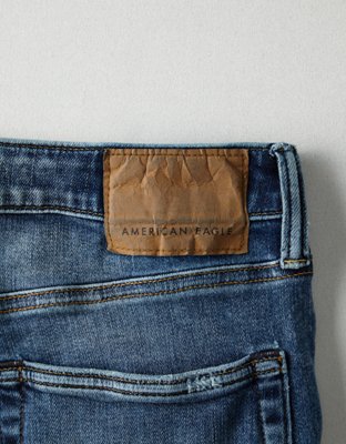 Ae Men's AirFlex Slim Straight Jean