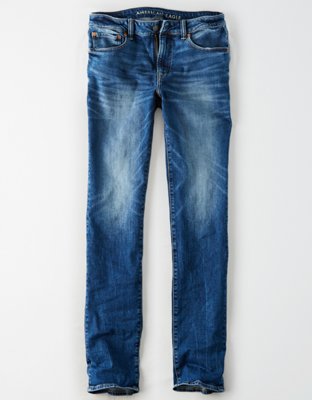 american eagle men's original straight jeans