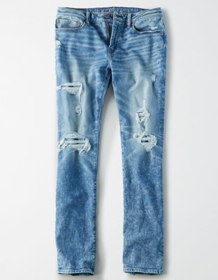 AE Ne(x)t Level AirFlex Slim Straight Jean
