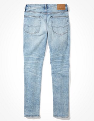 american eagle airflex slim straight