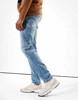 AE Cozy AirFlex+ Slim Straight Jean