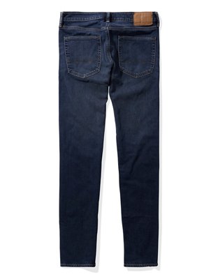 Мужские джинсы American Eagle AE Flex Slim Straight Jean — фото 4