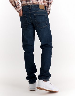Мужские джинсы American Eagle AE Flex Slim Straight Jean — фото 2