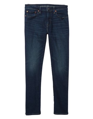 AE Flex+ Slim Straight Jean
