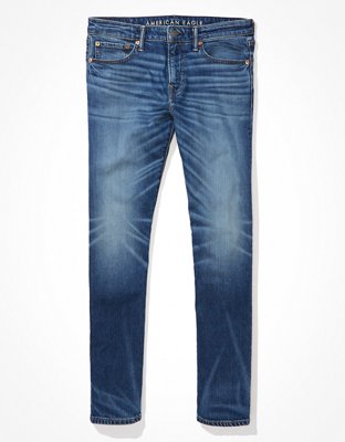 American eagle slim straight hot sale jeans