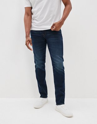 Ae Men's AirFlex Slim Straight Jean
