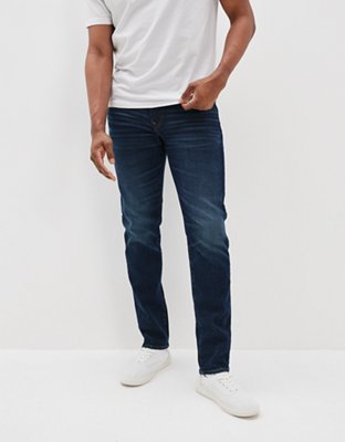 Slim Straight Jeans