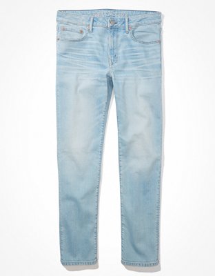 Ae Men's AirFlex Slim Straight Jean