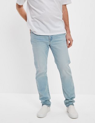 American eagle best sale slim straight jeans