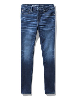 Pantalon de best sale mezclilla american eagle