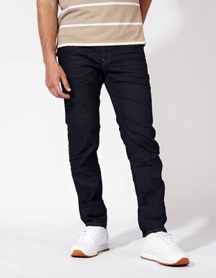 AE Flex+ Slim Straight Jean