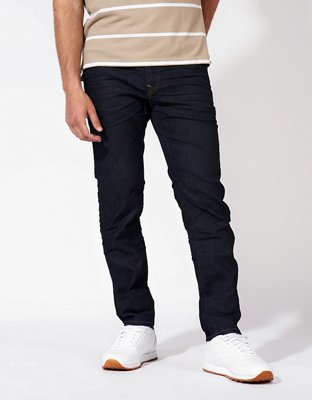 Men's Dark Wash Jeans