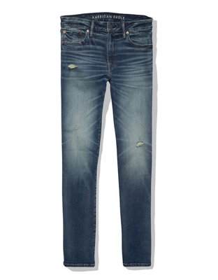 AE AirFlex+ Slim Straight Jean
