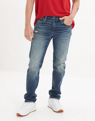 American eagle hot sale slim straight