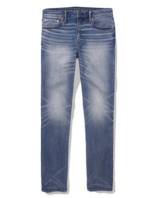 AE AirFlex+ Slim Straight Jean