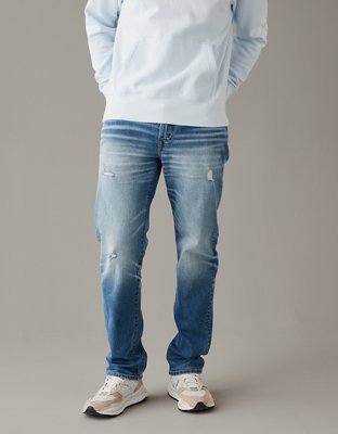 AE EasyFlex Slim Straight Jean