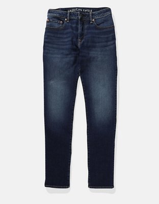 Мужские джинсы American Eagle AirFlex+ Slim Straight Jean — фото 3