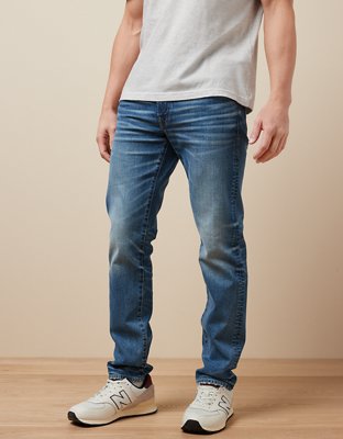 American eagle extreme store flex slim jeans