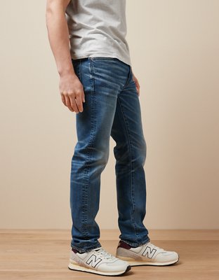 AE EasyFlex Slim Straight Jean