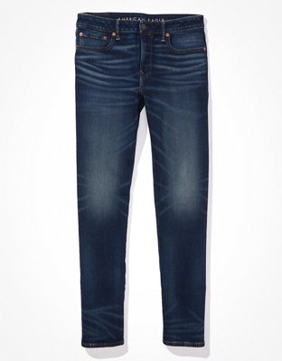 American Eagle Slim Men Blue Jeans - Buy American Eagle Slim Men