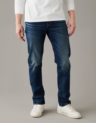 Ae Men's AirFlex Slim Straight Jean