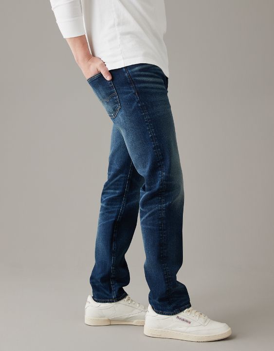 AE AirFlex+ Slim Straight Jean