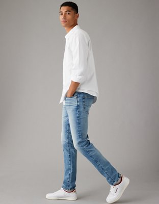 AE AirFlex+ Relaxed Straight Jean