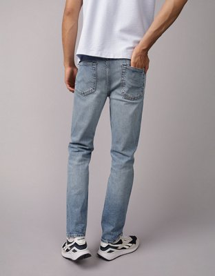 AE EasyFlex Slim Straight Jean