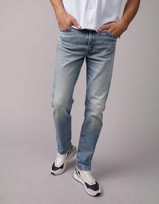 AE EasyFlex Slim Straight Jean
