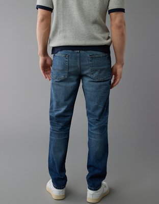 AE EasyFlex Slim Straight Jean