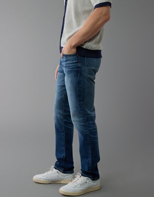 AE EasyFlex Slim Straight Jean