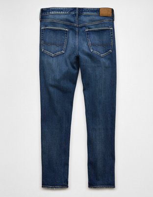 AE AirFlex+ Ripped Slim Straight Jean