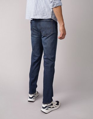 AE Flex+ Slim Straight Jean