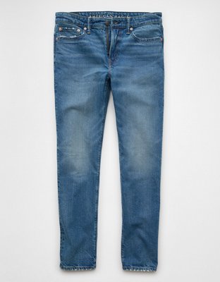 AE EasyFlex Slim Straight Jean con Fibras de TENCEL™