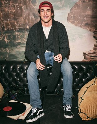 AE EasyFlex +TENCEL™ Fibers Slim Straight Jean